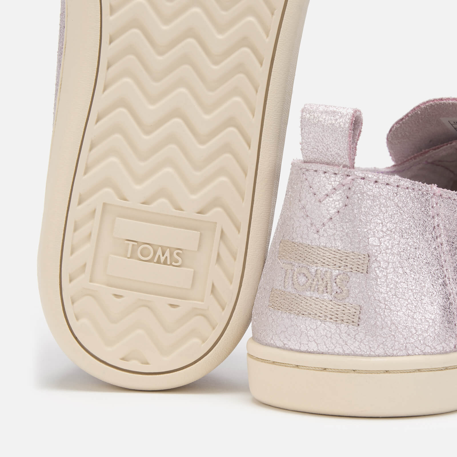 toms deconstructed alpargata rose gold