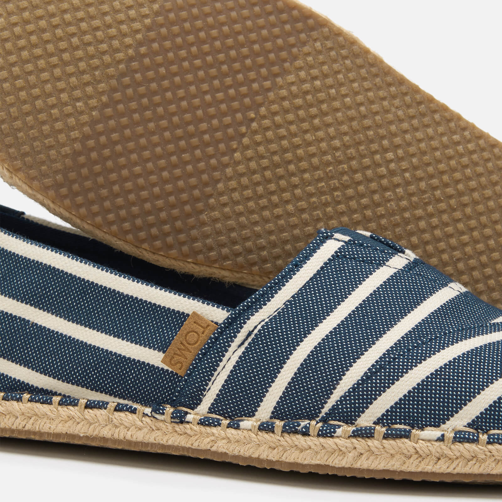 Toms discount riviera stripe