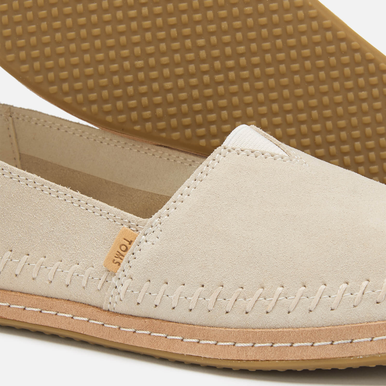Birch suede toms 2025