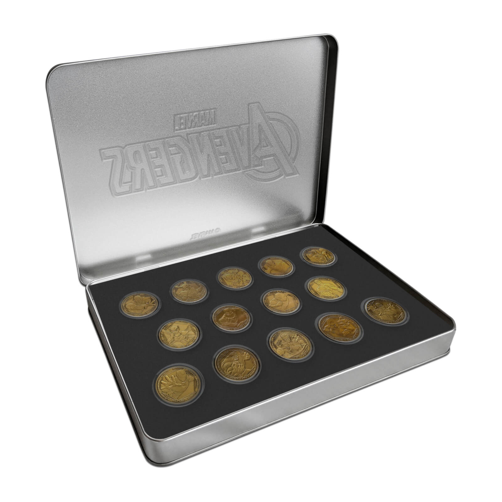 IRON MAN 3 Coffret Fnac Limitée à 1000Ex
