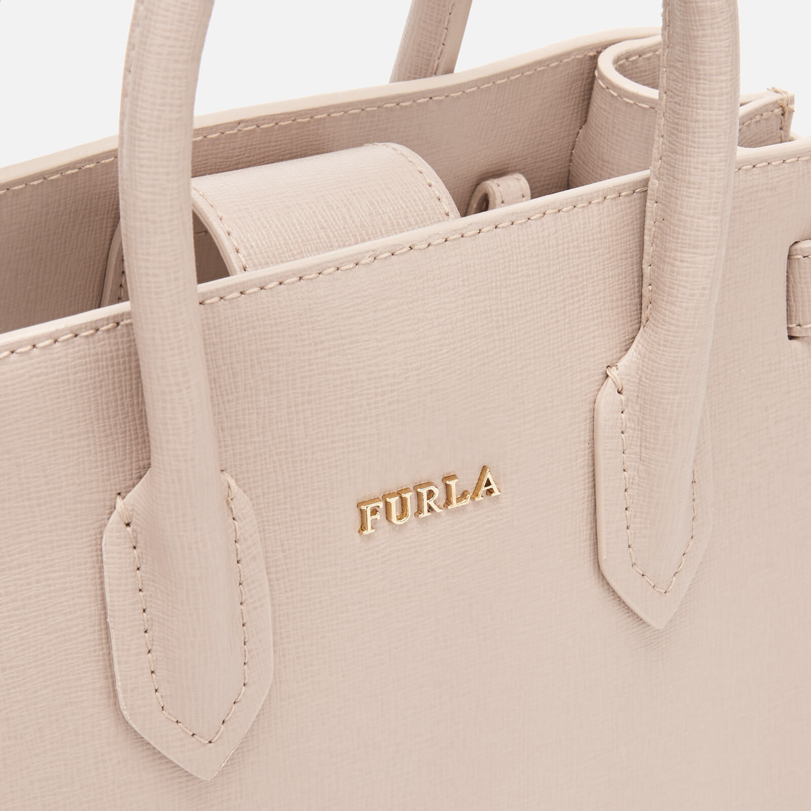 Furla mini pin tote online