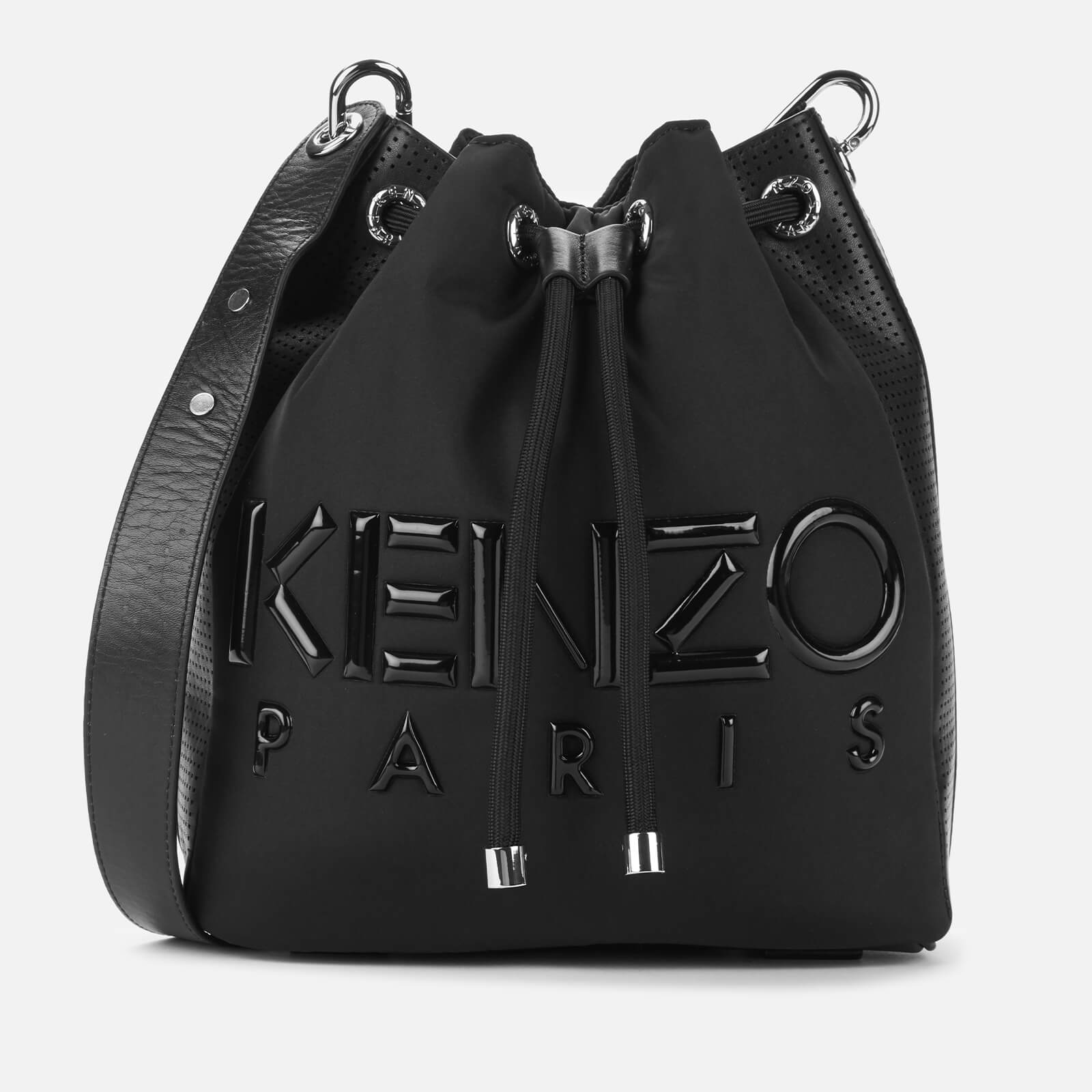 Hogan Hocket Bucket Bag Mini BLACK for Woman