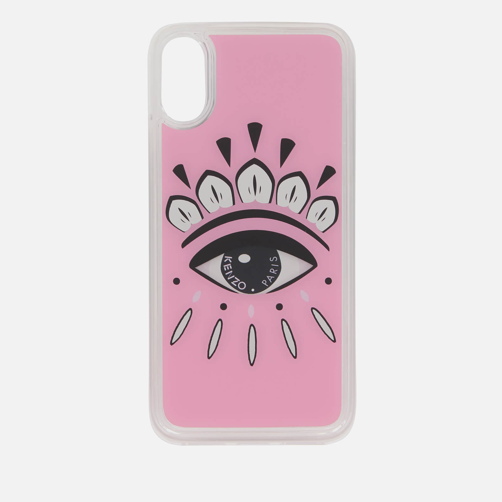 KENZO Women s Magic Eye iPhone X XS Case Pink Coggles