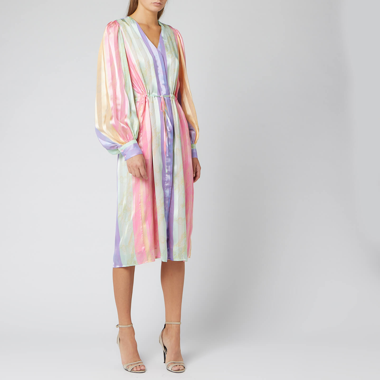 Stine goya striped dress top