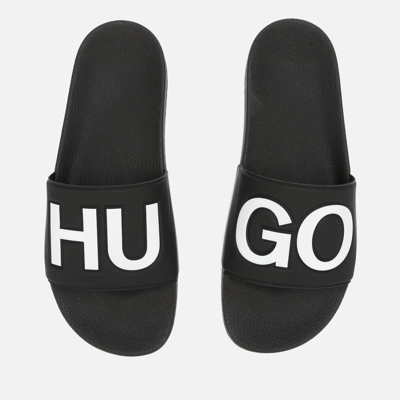 Hugo boss timeout slides on sale