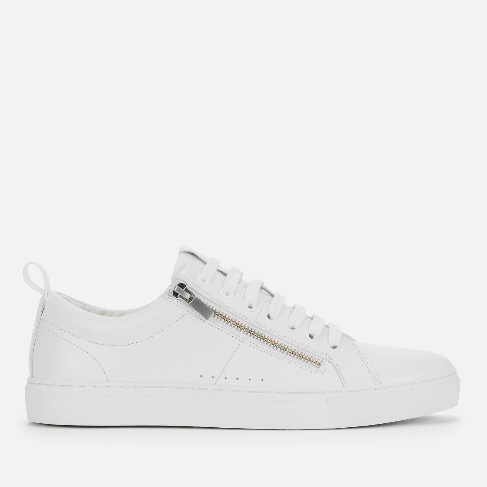 Hugo futurism shop white