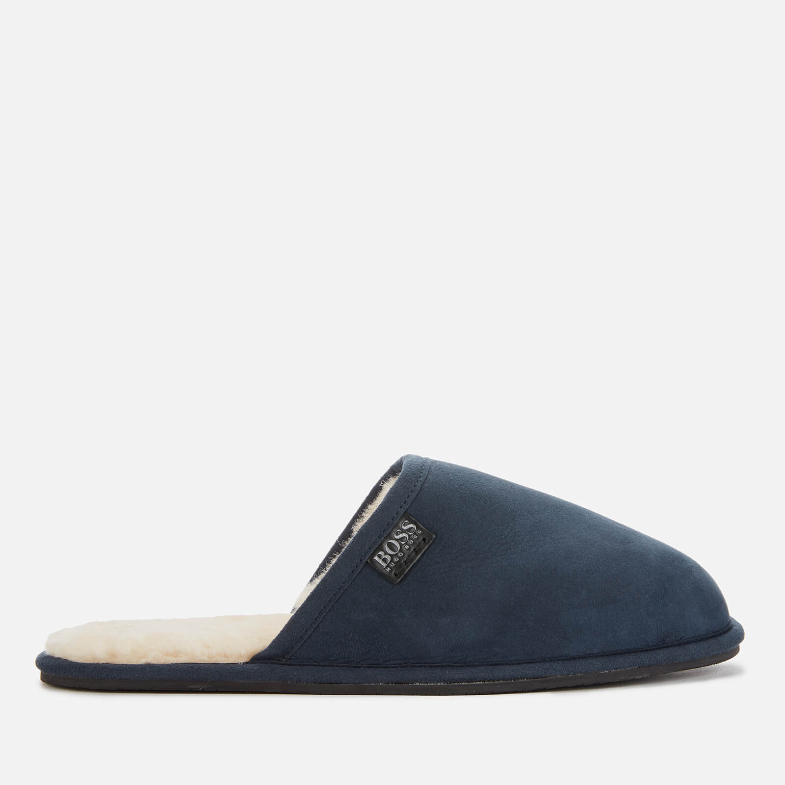 Boss mens slippers sales