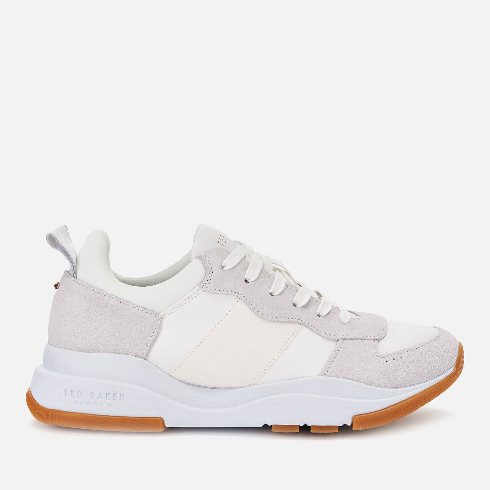 Suede ted baker womens trainers deals