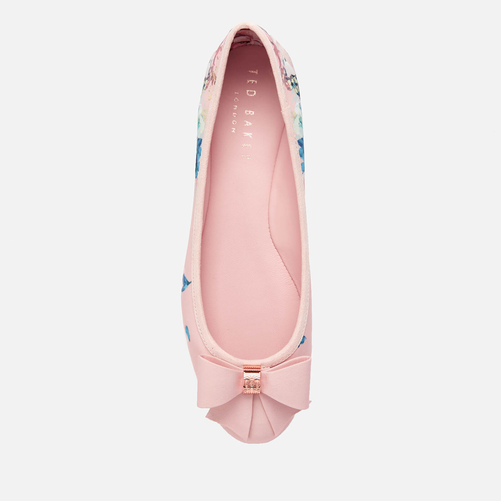 Ted baker top immet ballet flat