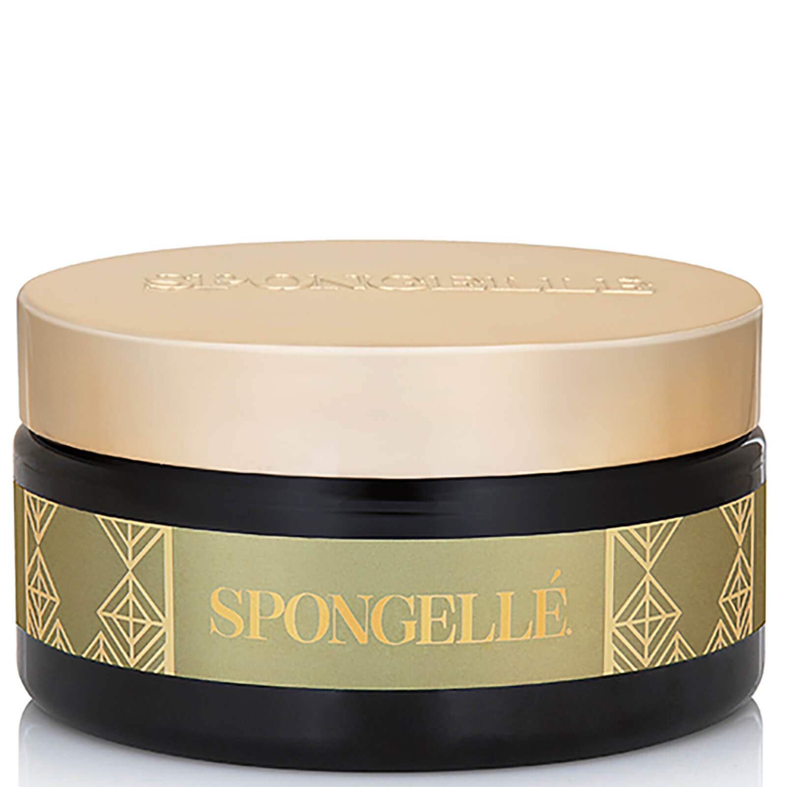 Spongelle Shimmer Body Soufflé - Radiant Amber