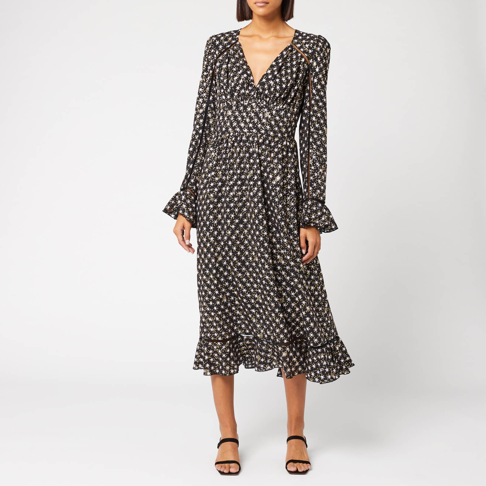 Stine goya star dress new arrivals