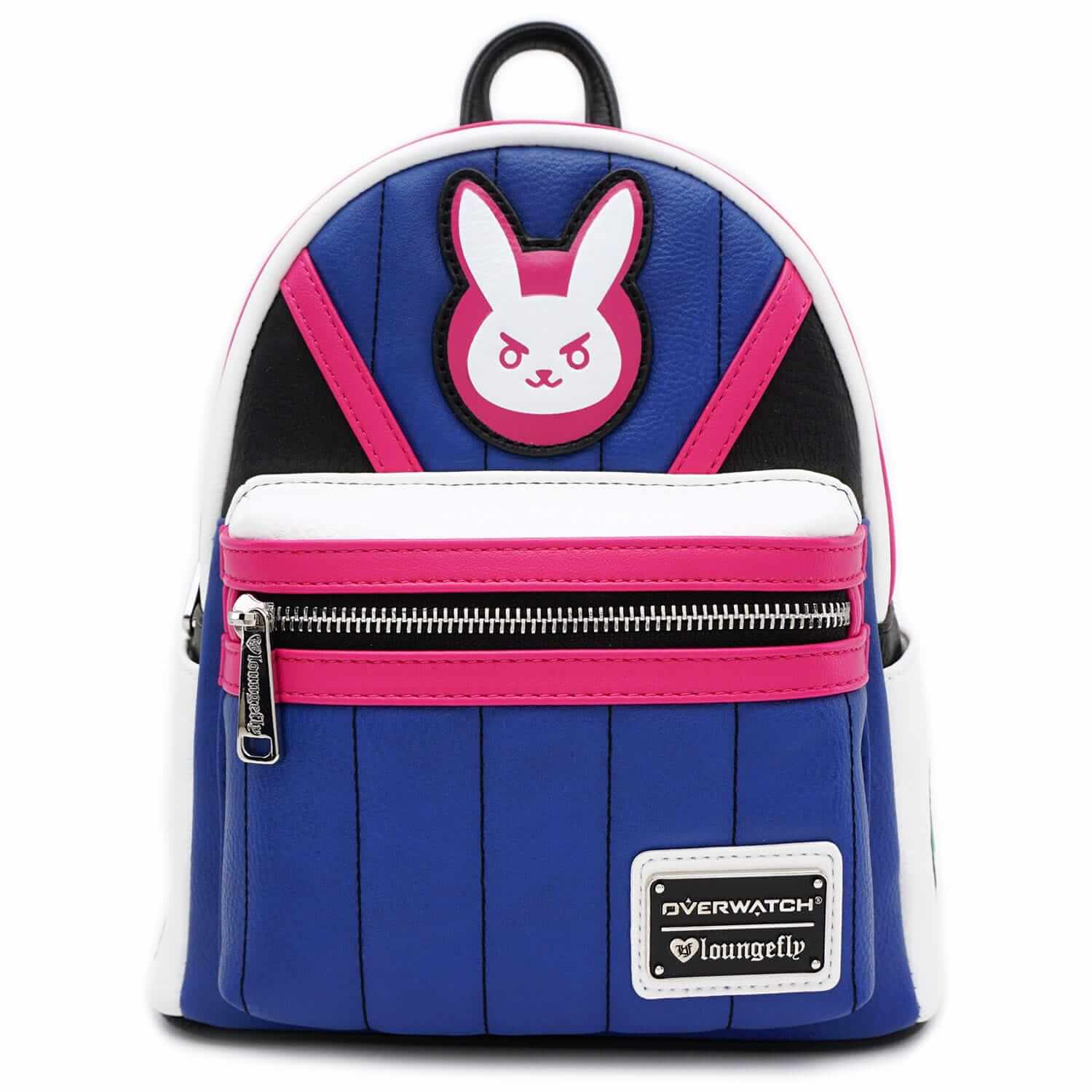 dva mini backpack in stock Loungefly Overwatch D.Va Mini Backpack