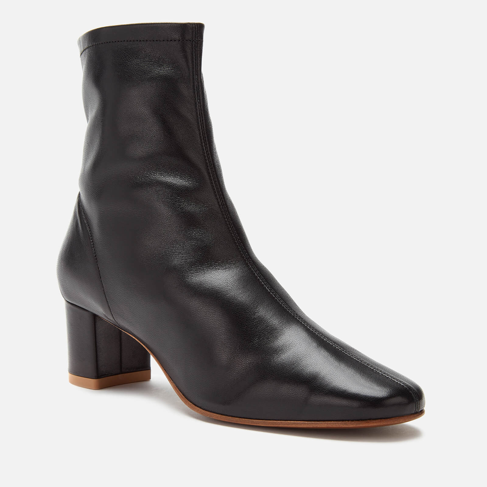 By far sofia boots black hot sale