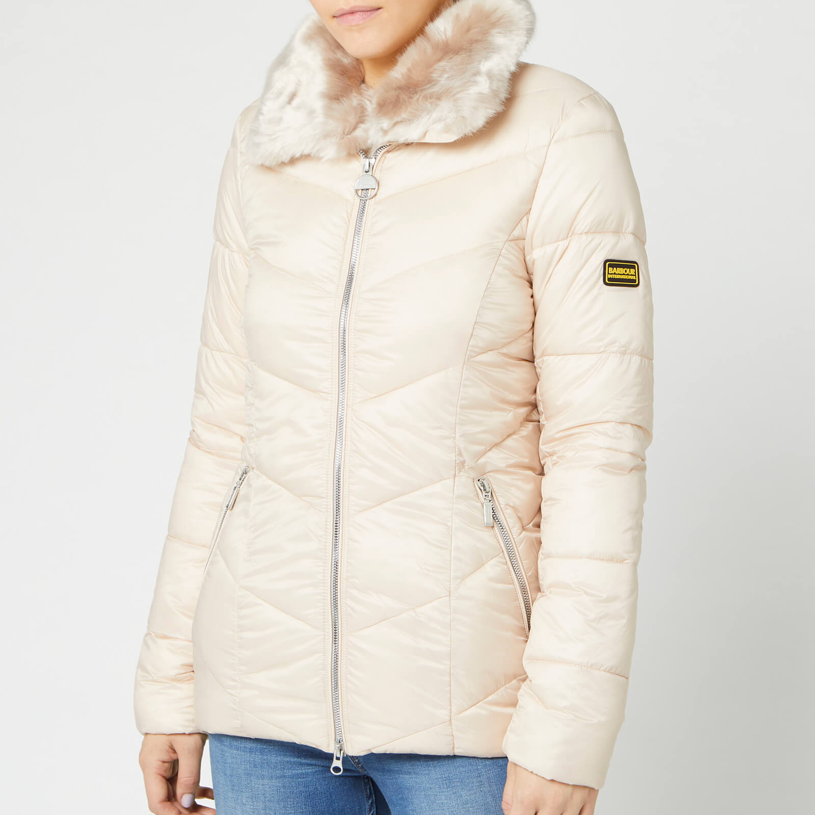 Barbour oyster jacket 2025