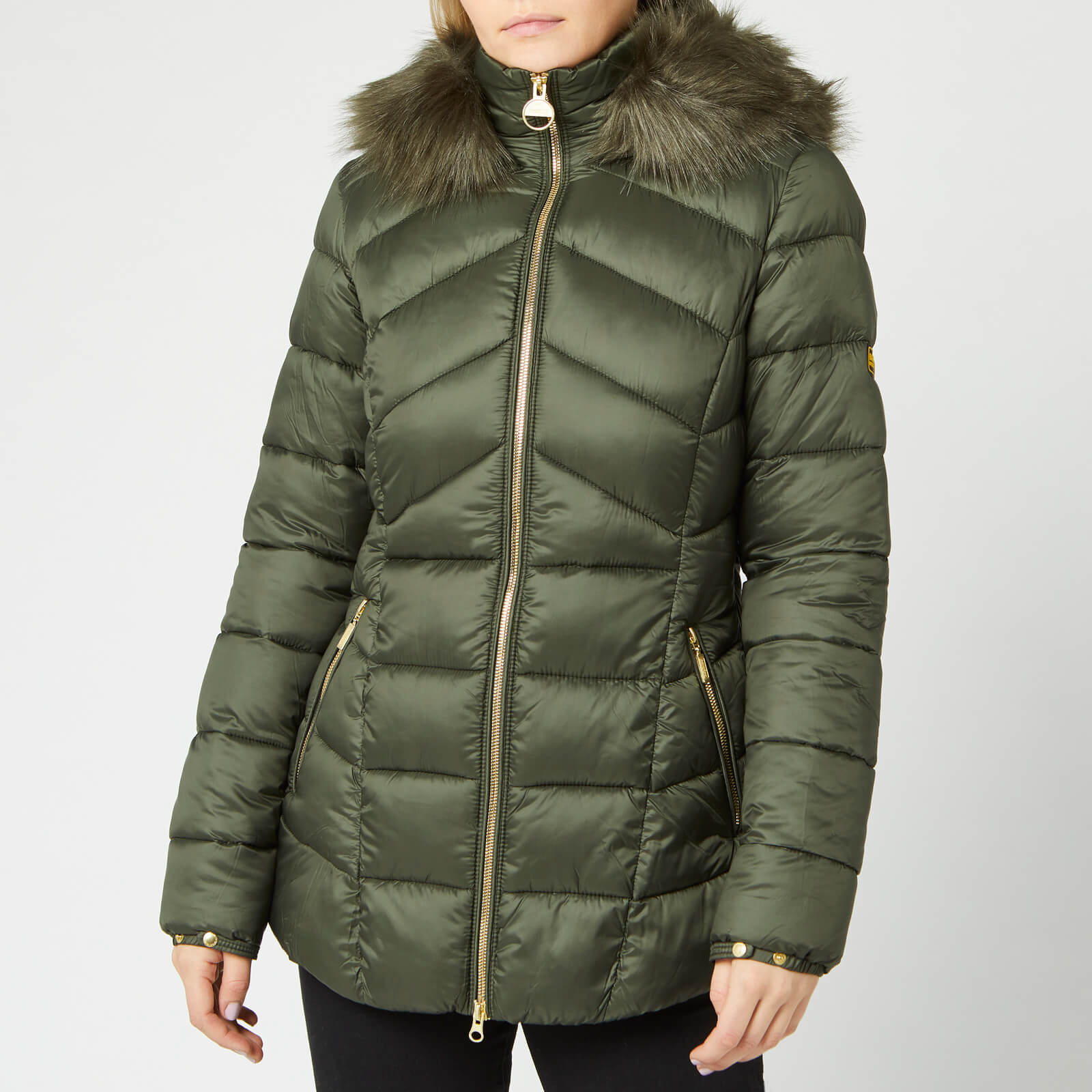Barbour hampton jacket sale