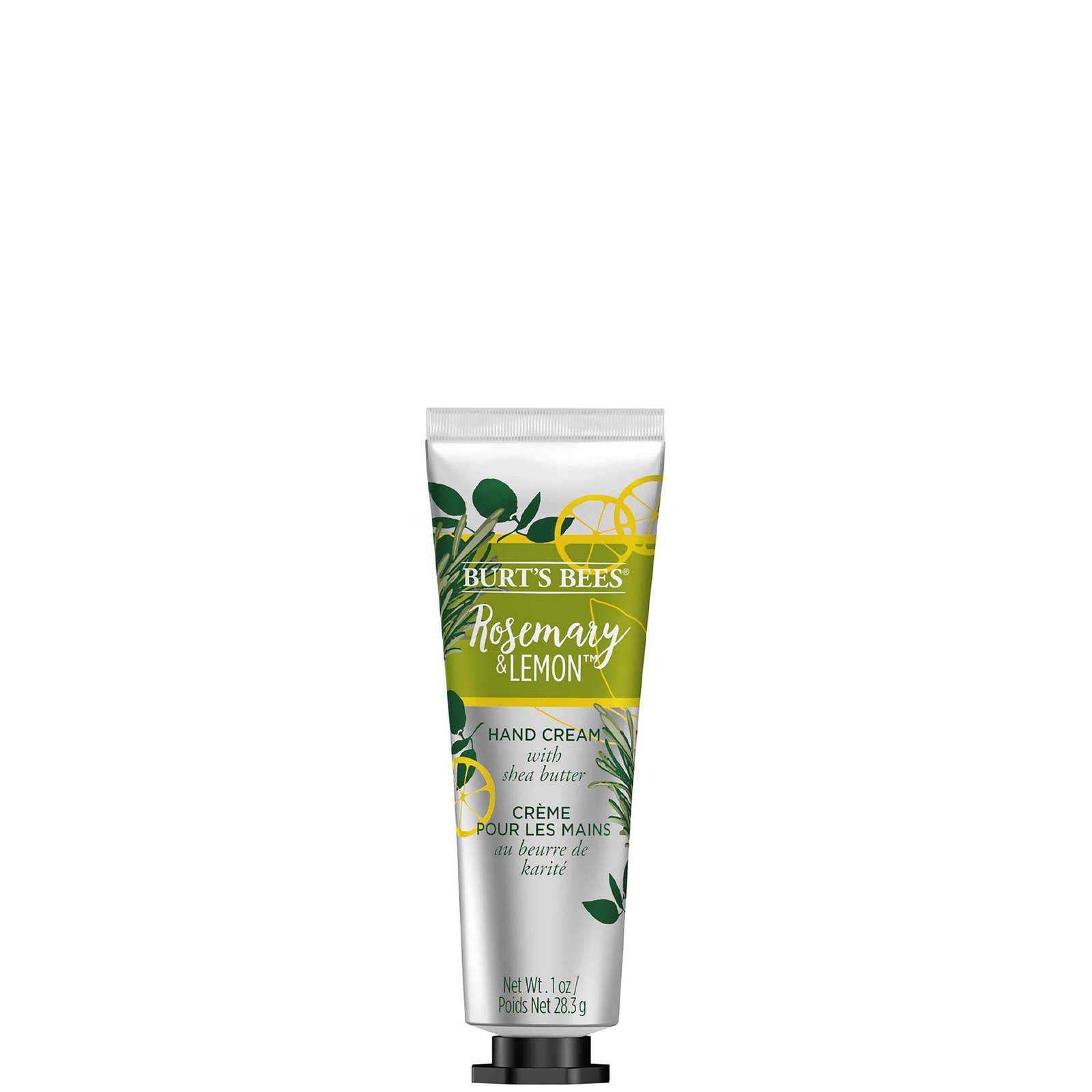 Burt's Bees Hand Cream with Shea Butter, Rosemary and Lemon 28.3g