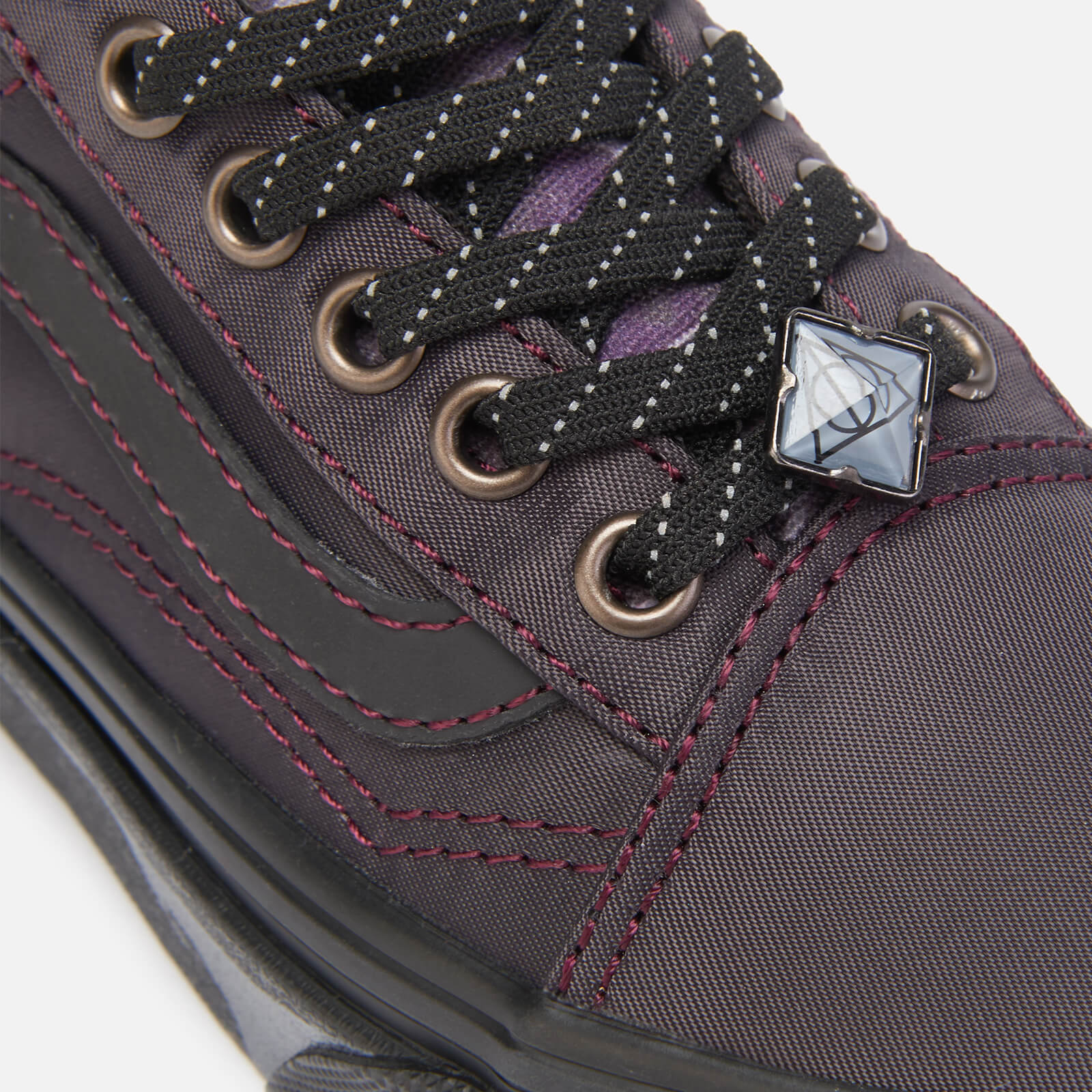 Vans old skool harry potter deathly hallows store