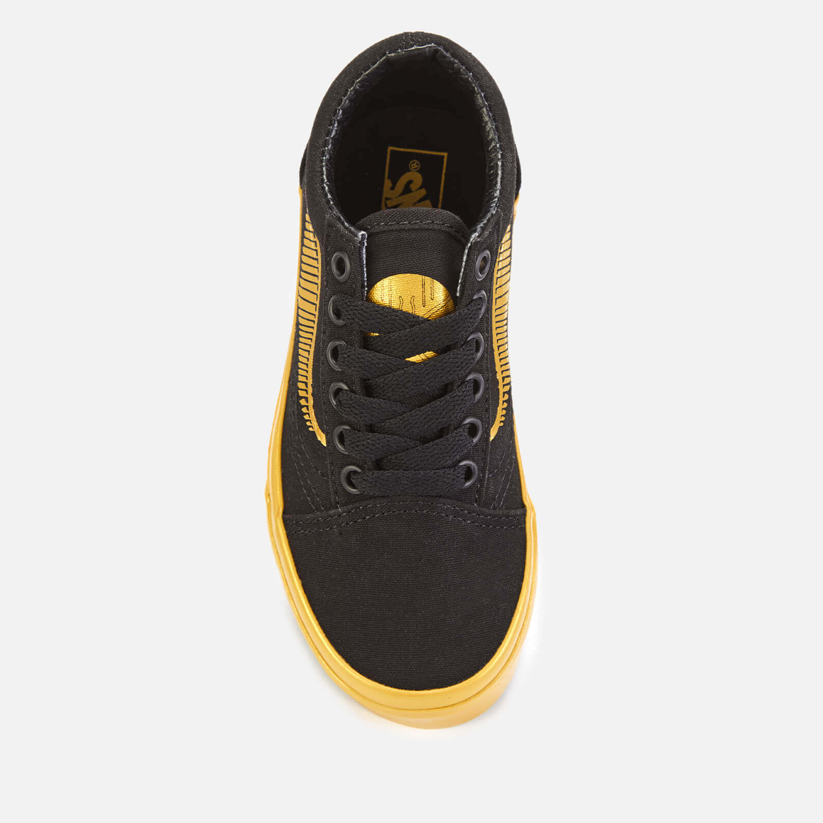 Harry potter vans golden snitch hotsell