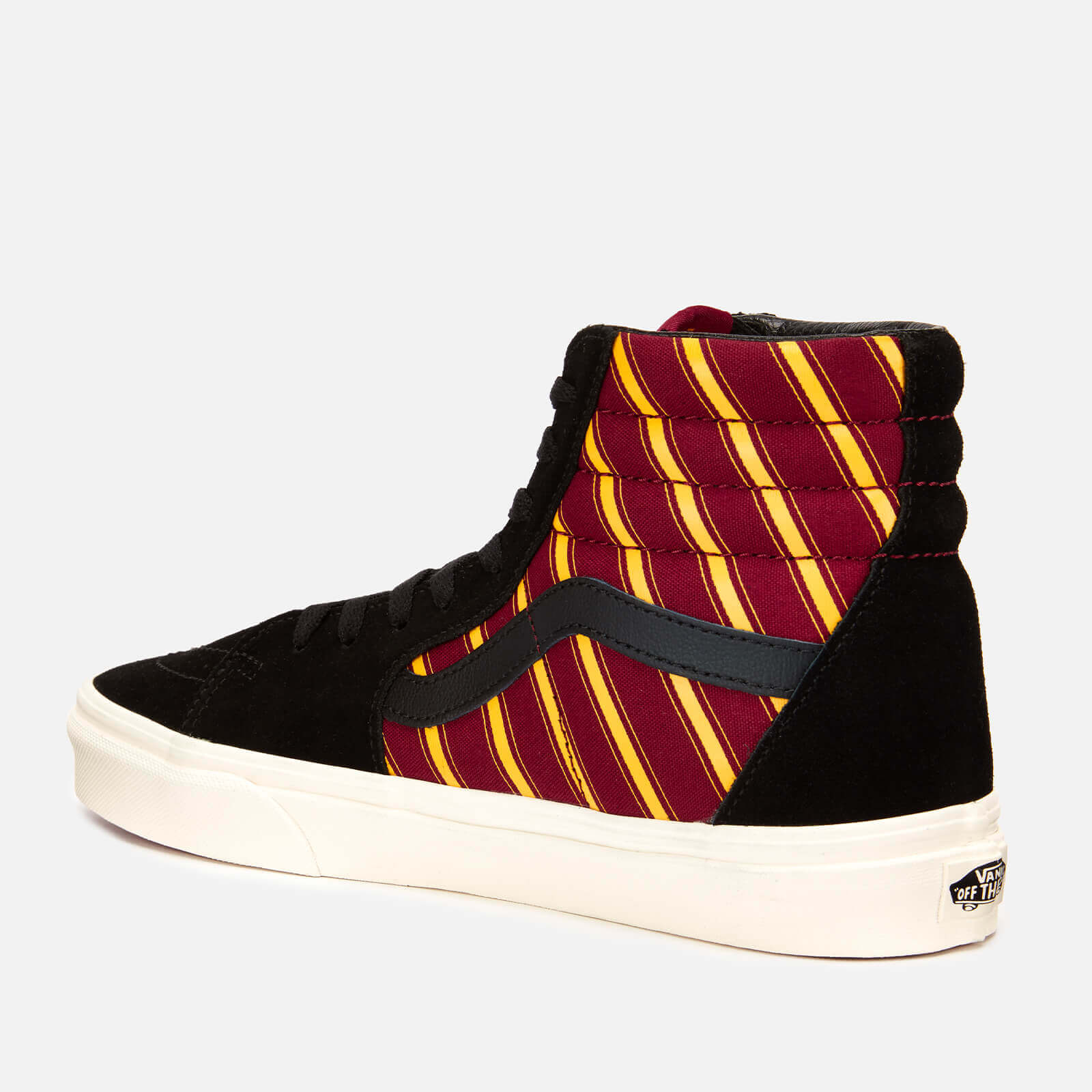Vans gryffindor high tops cheap