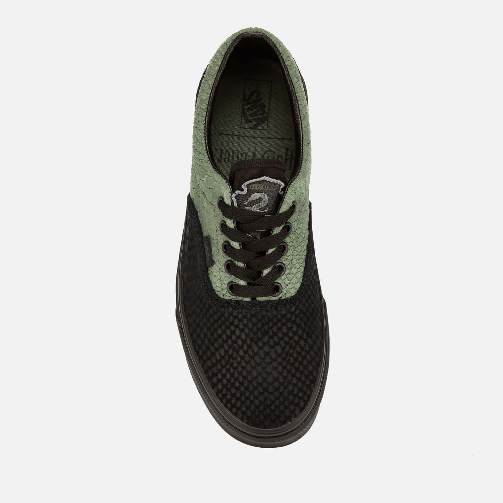 Slytherin harry potter vans clearance