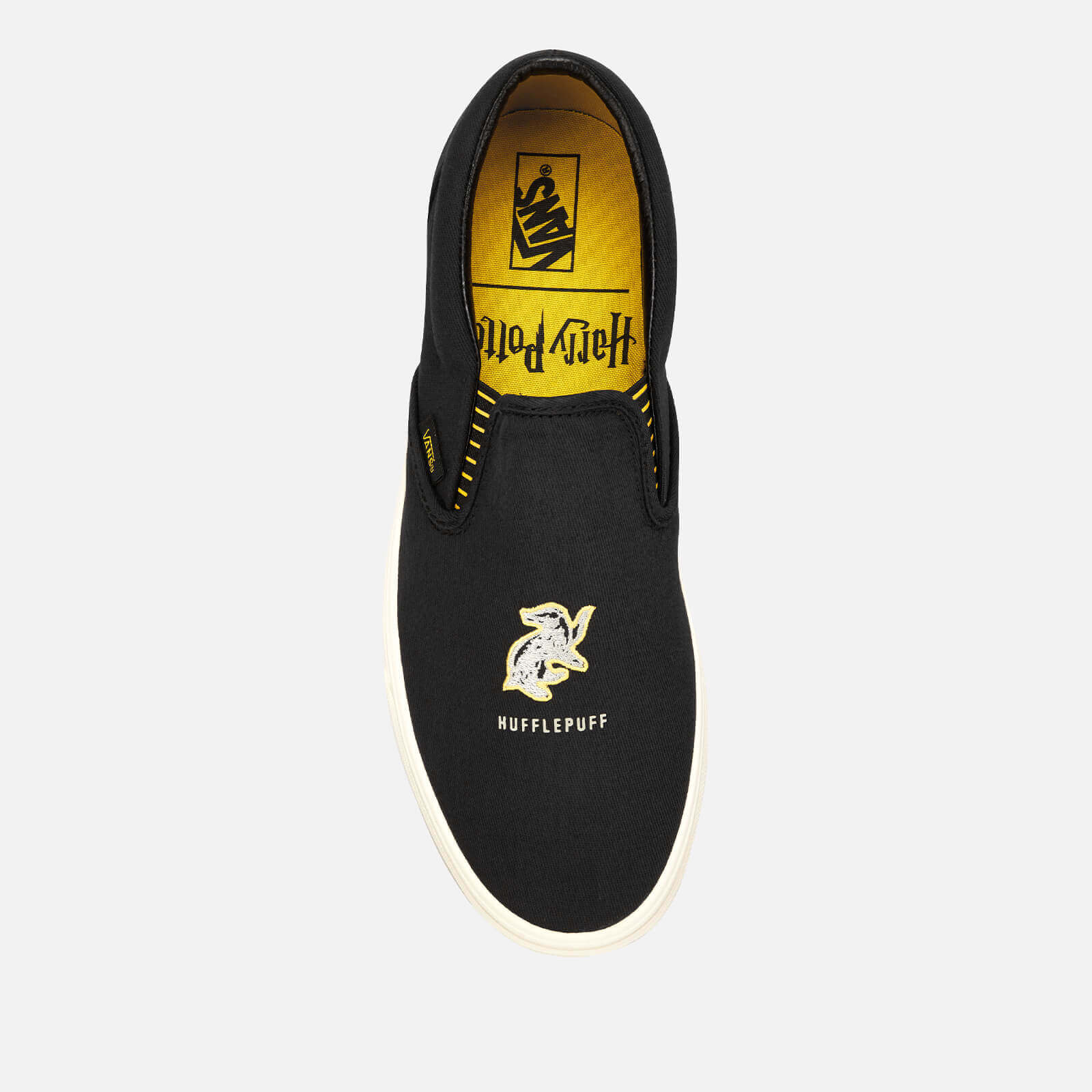 Vans slip ons harry potter on sale