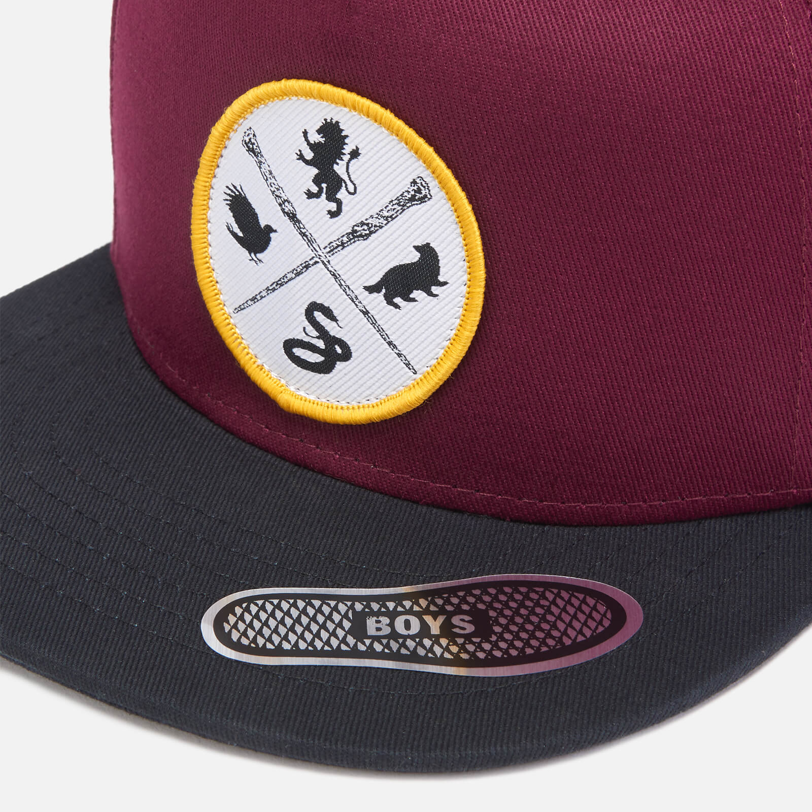 Vans harry potter snapback outlet
