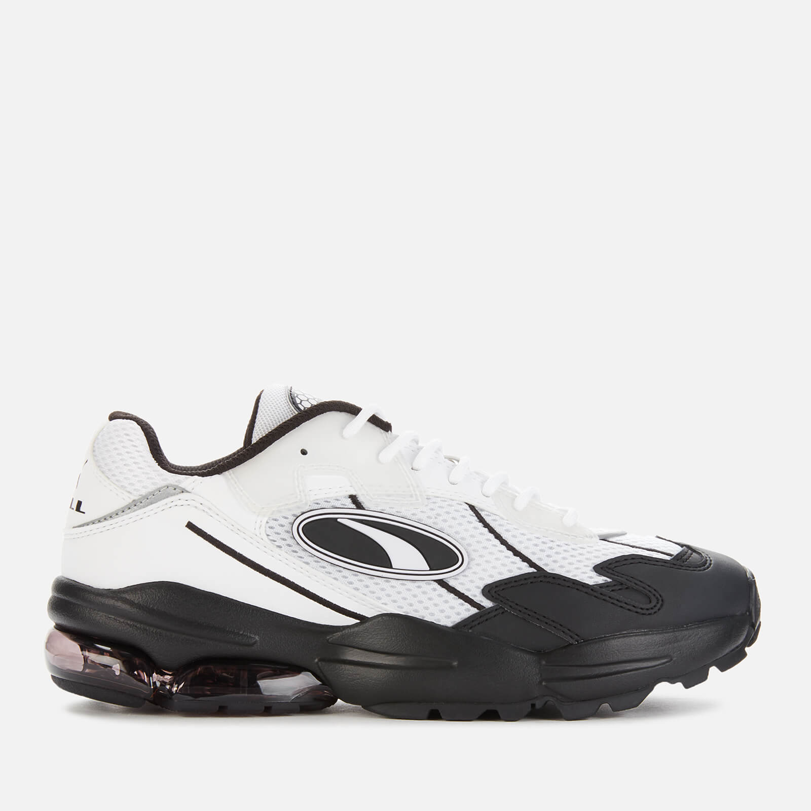 Puma Men s Cell Ultra Medical Trainers Puma White Puma Black UK 7 Coggles