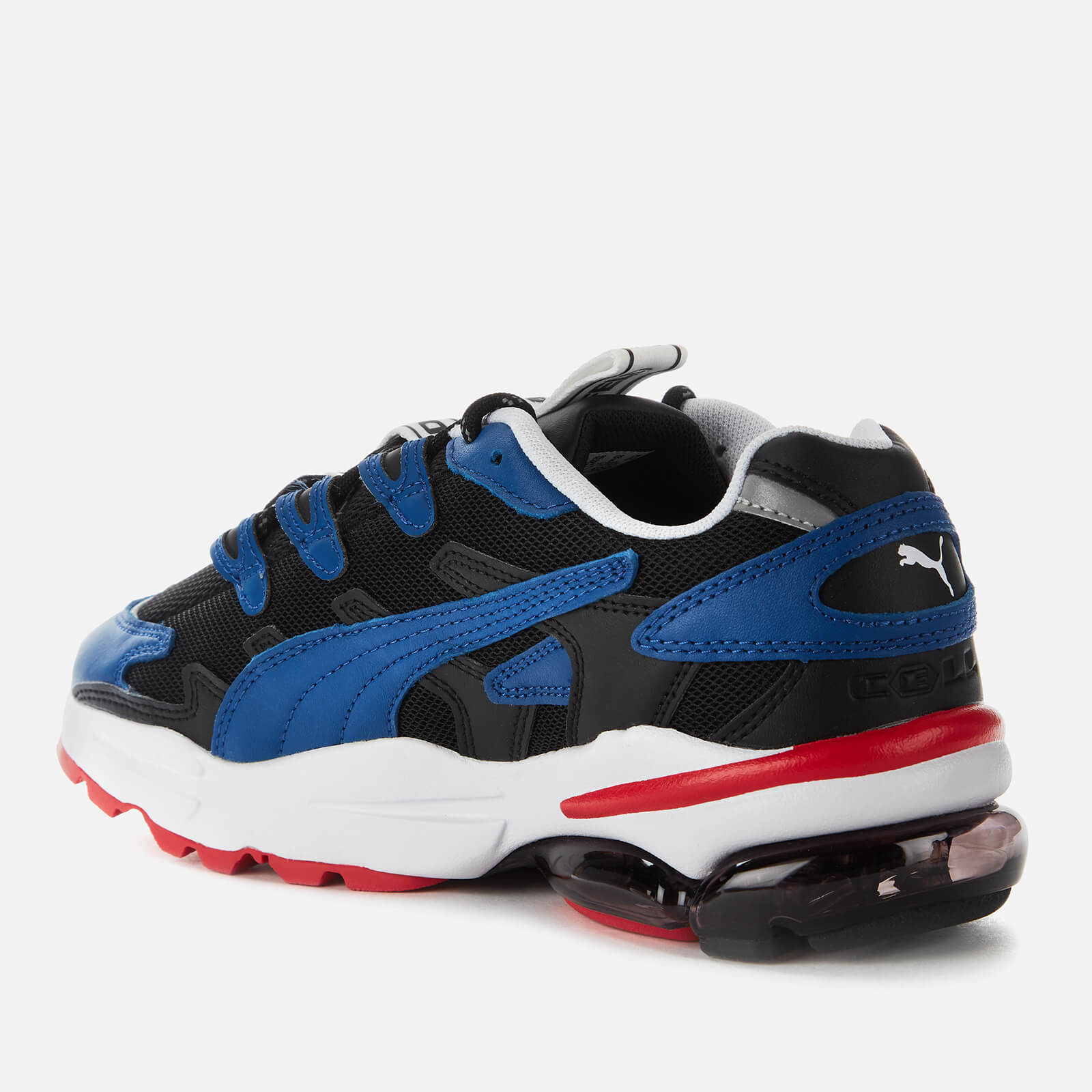 Puma X Karl Lagerfeld Women's Cell Alien Trainers - Puma Black/True Blue |  Coggles