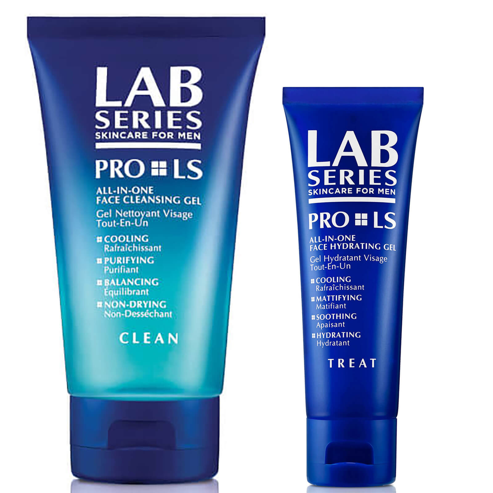 Lab Series Skincare For Men Pro LS Bundle