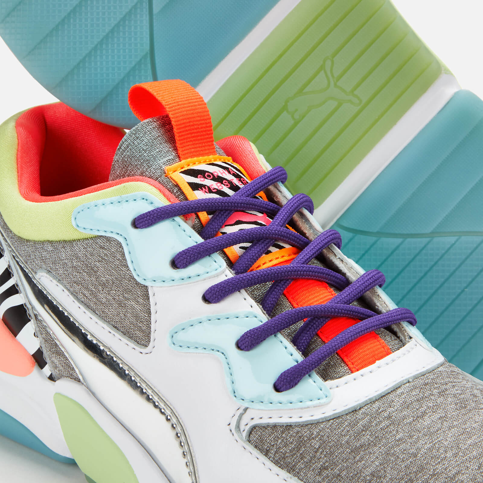 Puma x sophia webster chunky sneakers discount