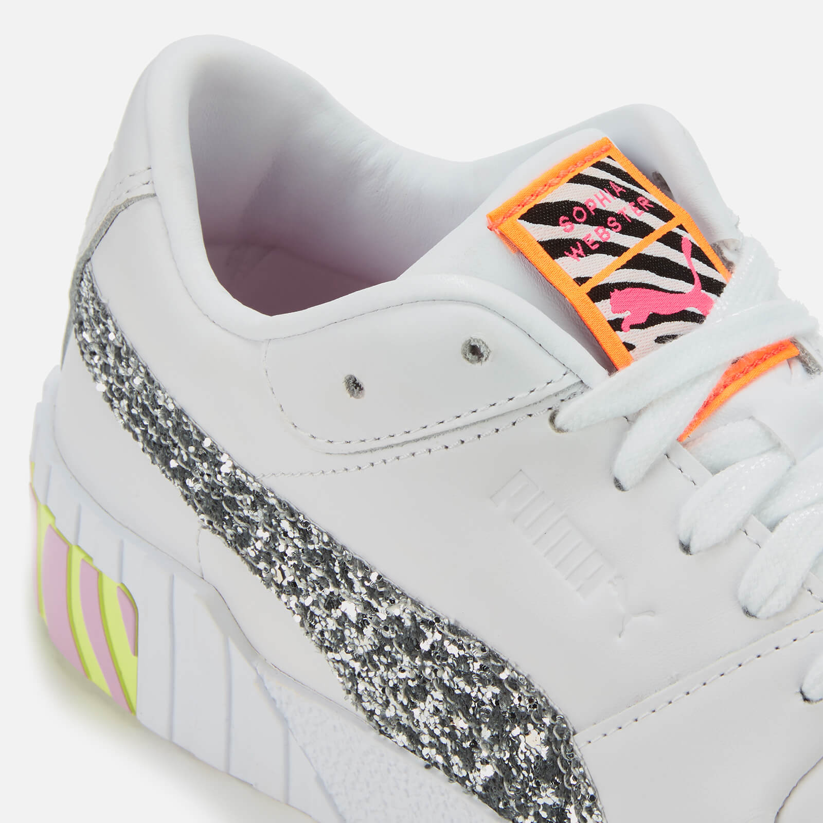 Puma cali x sophia webster hotsell