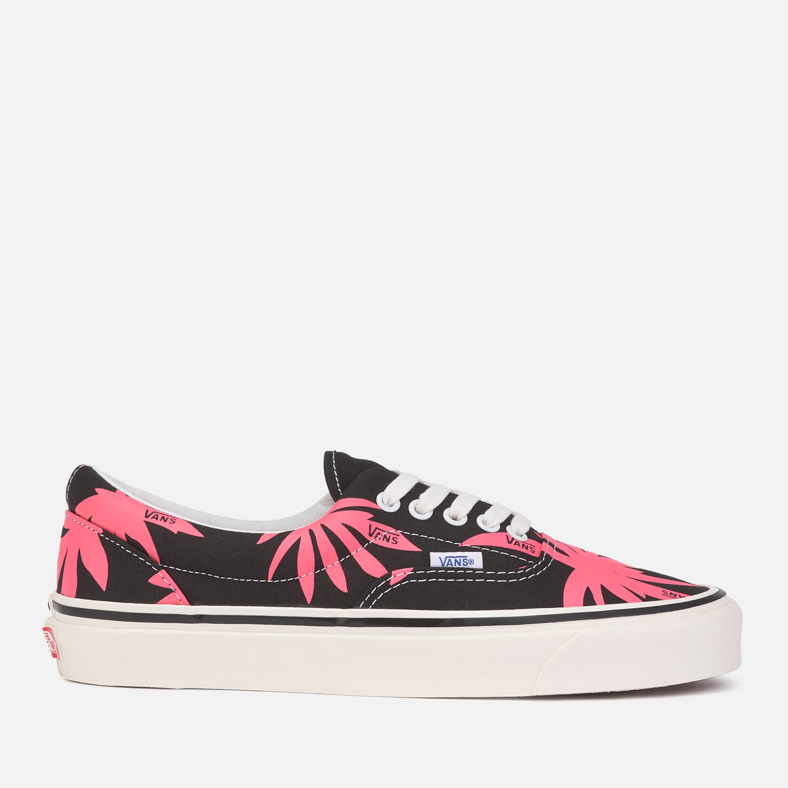 Black & pink vans online