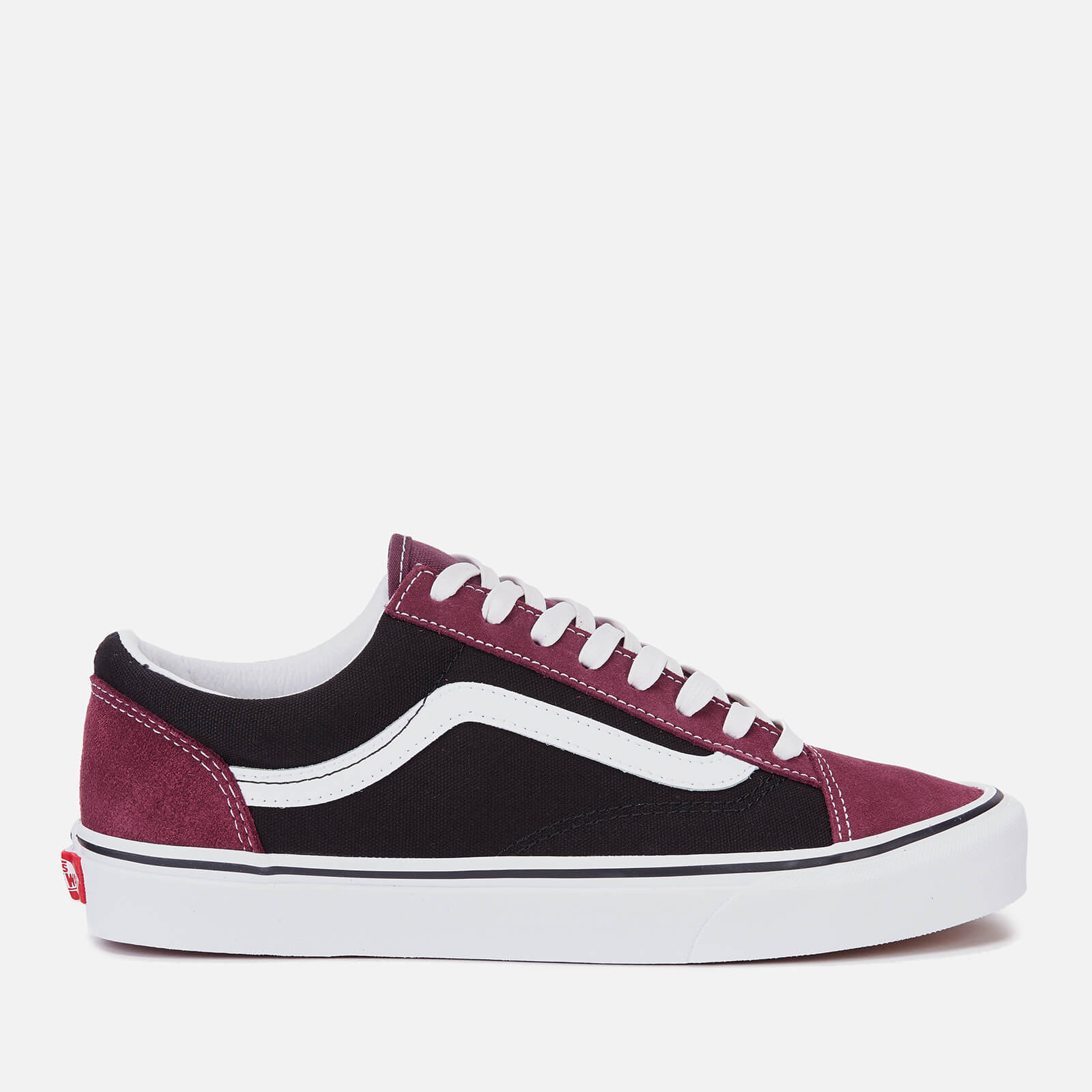 Vans vintage discount suede style 36