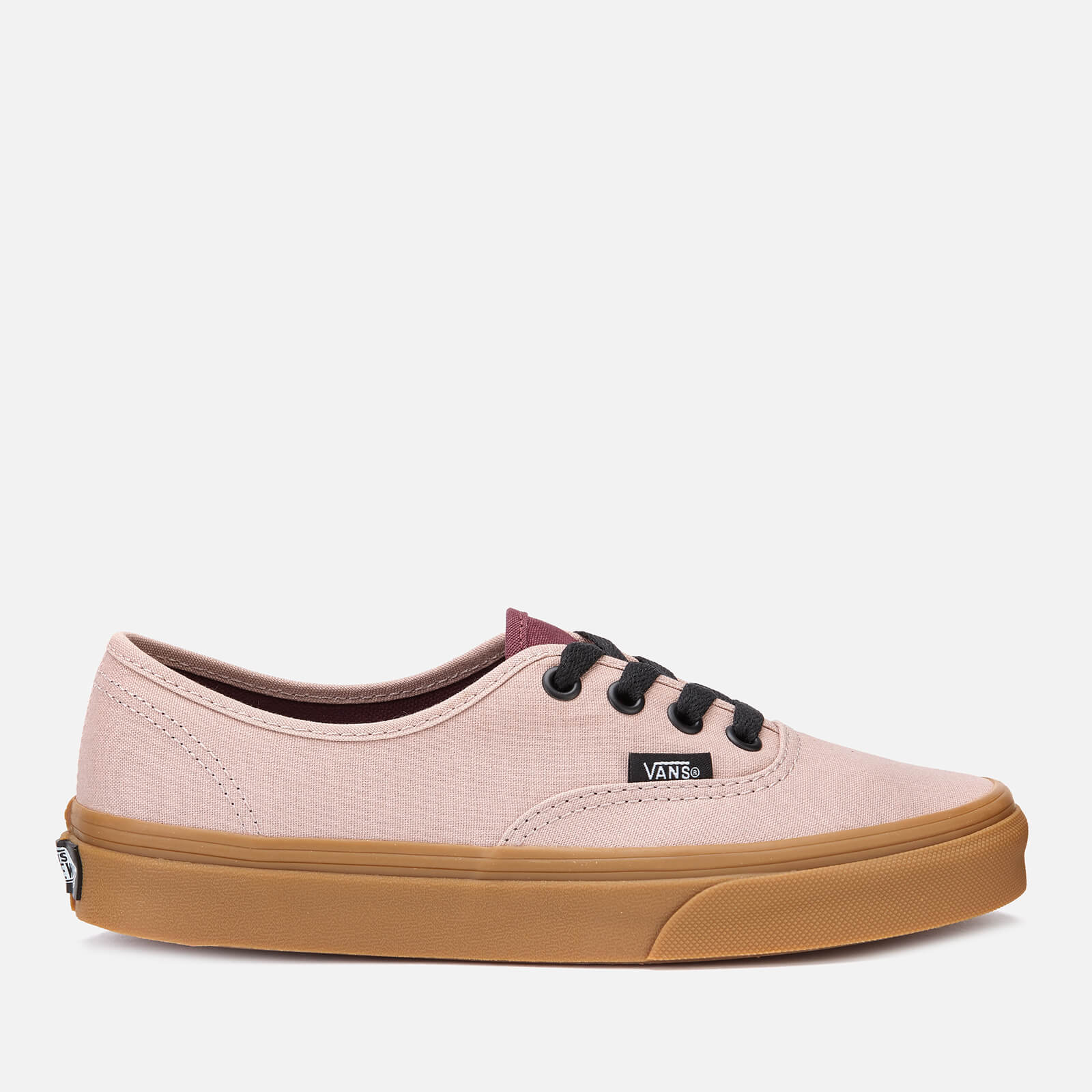 Vans authentic prune outlet