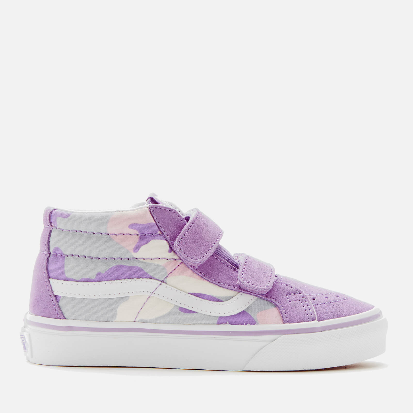 Vans sk8 mid reissue camo store