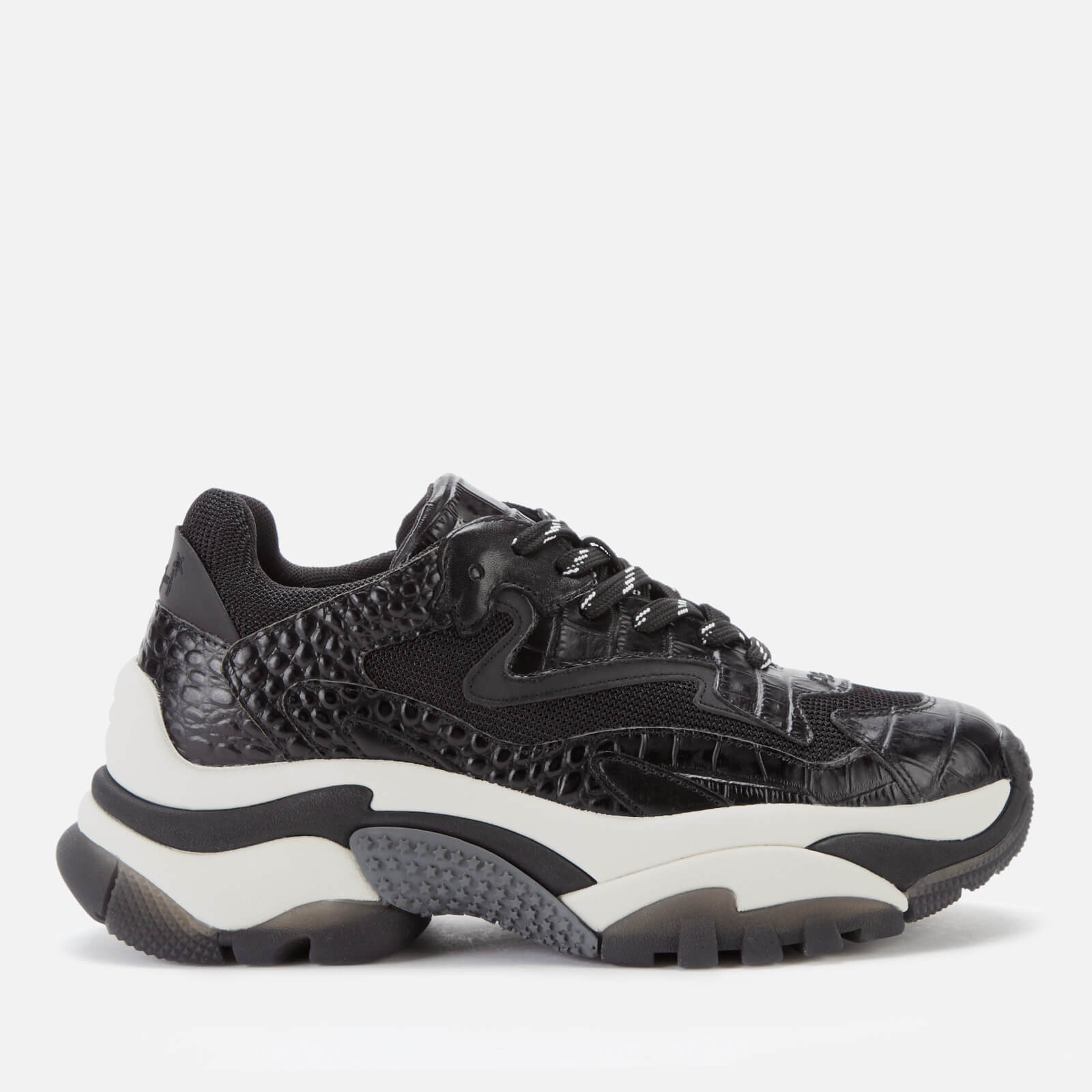 靴 Ash toxic hi heel sneakers black ASH Sneakers | Platform, Wedge, & Designer Sneakers