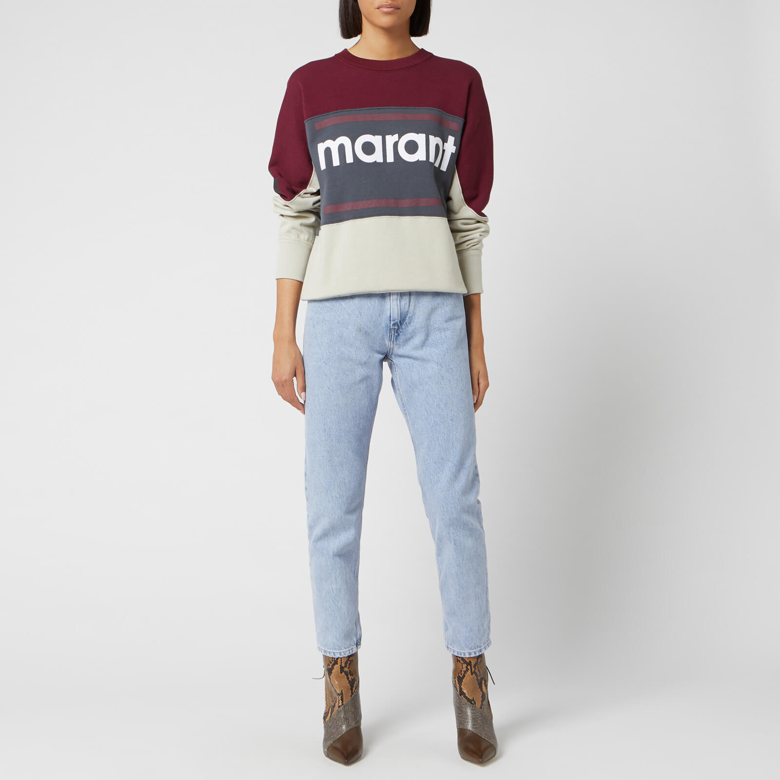Isabel marant gallian sweatshirt new arrivals