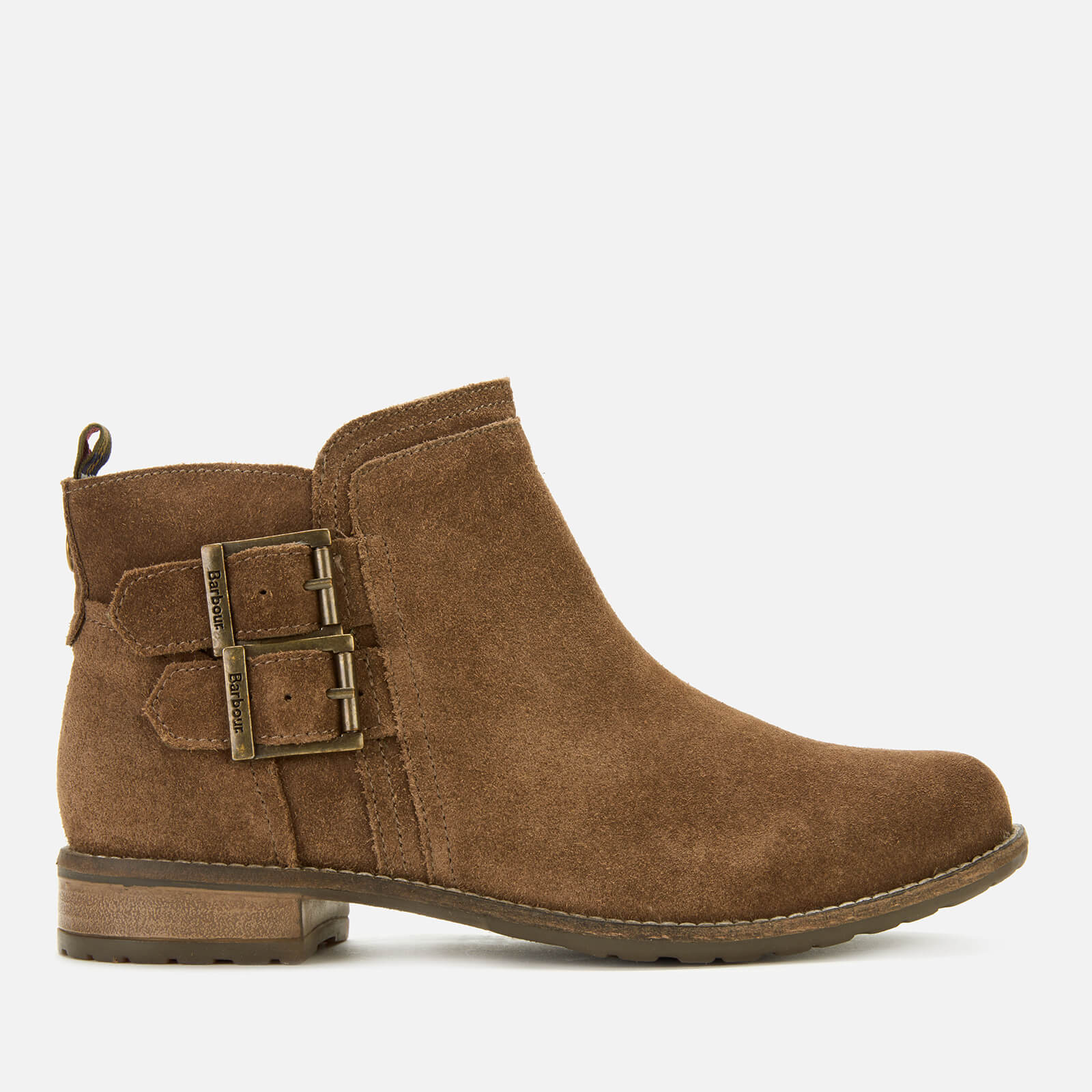 Low buckle boots deals