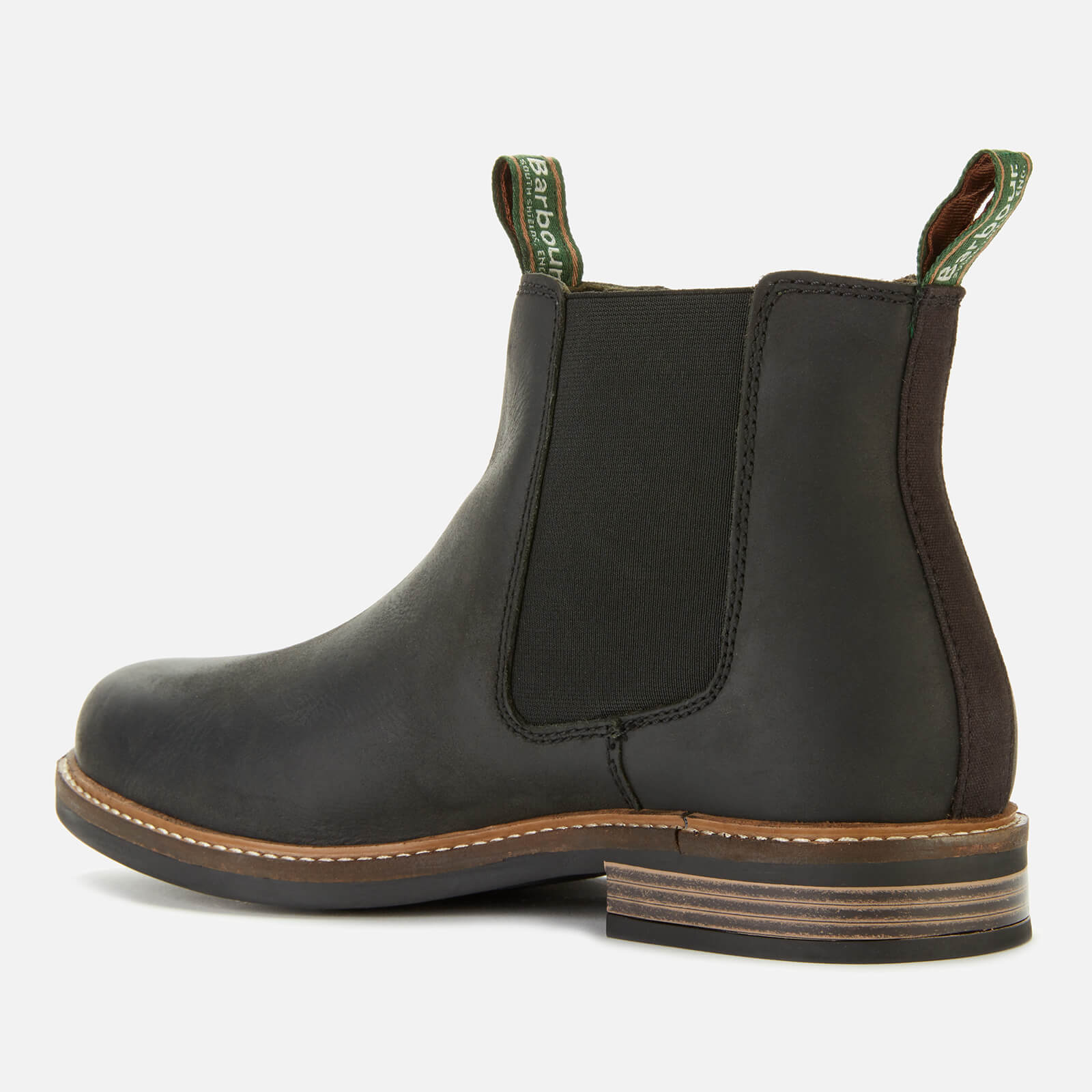 Barbour farsley hotsell natural sole chelsea