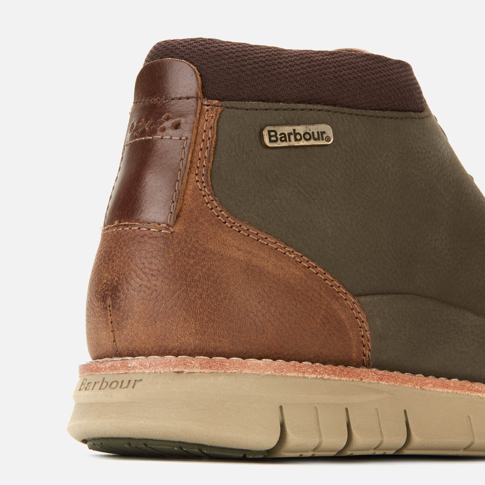 Barbour nelson mudguard chukka boots new arrivals