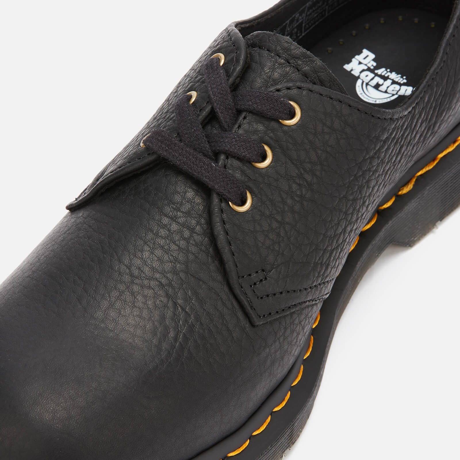 Dr. Martens Men s 1461 Ambassador Soft Leather 3 Eye Shoes
