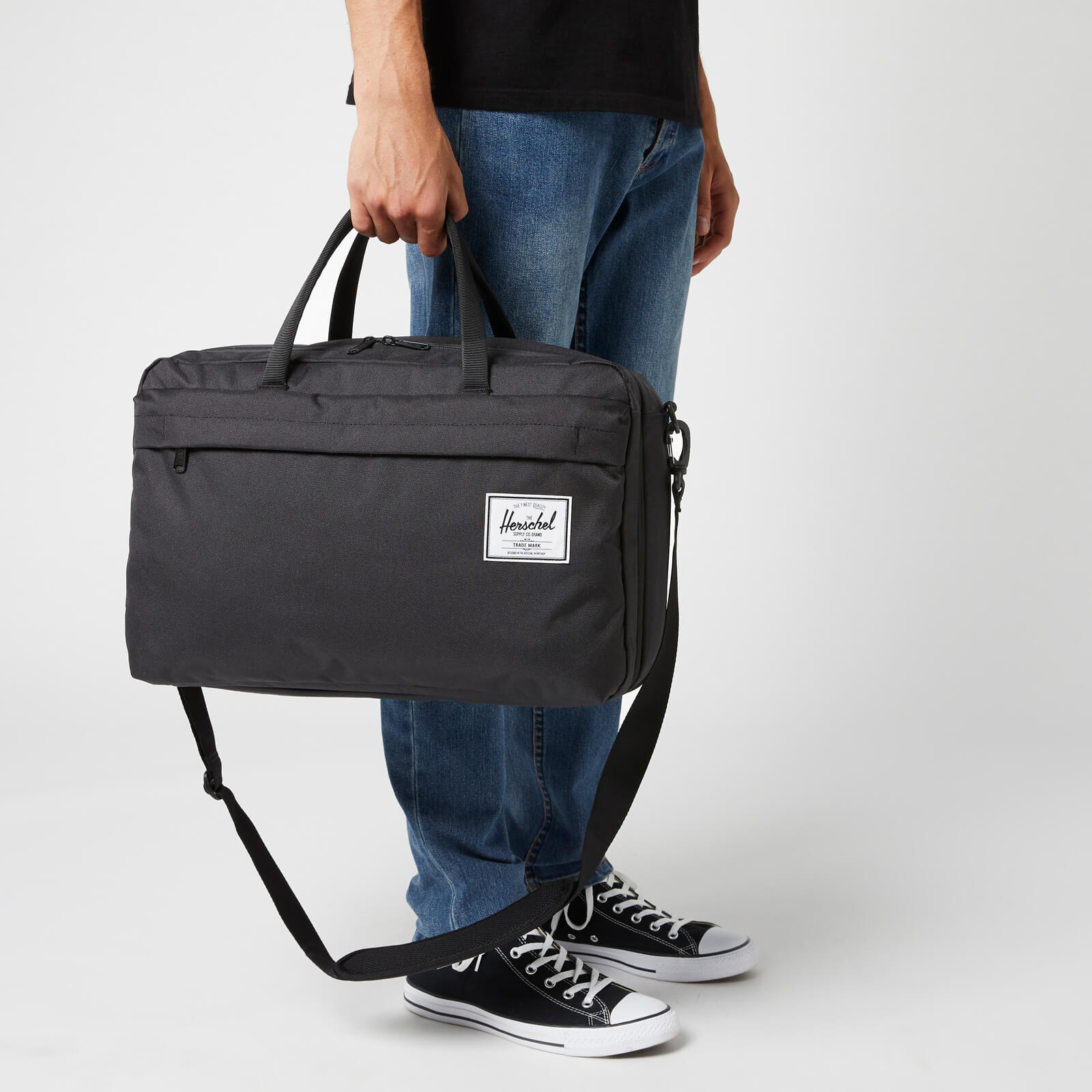 Herschel notebook bag discount