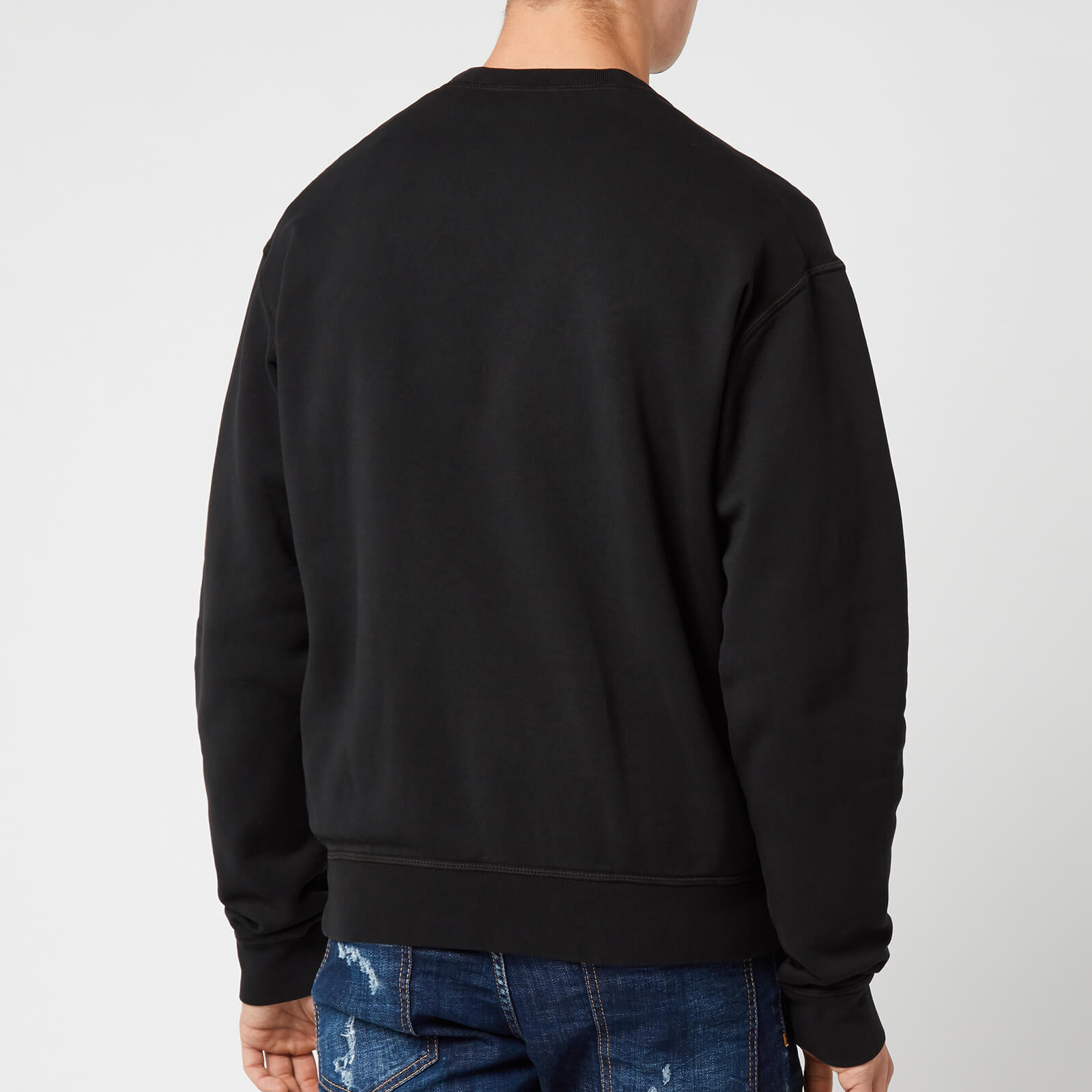 Dsquared2 Men s Dsquared Sweatshirt Black Coggles