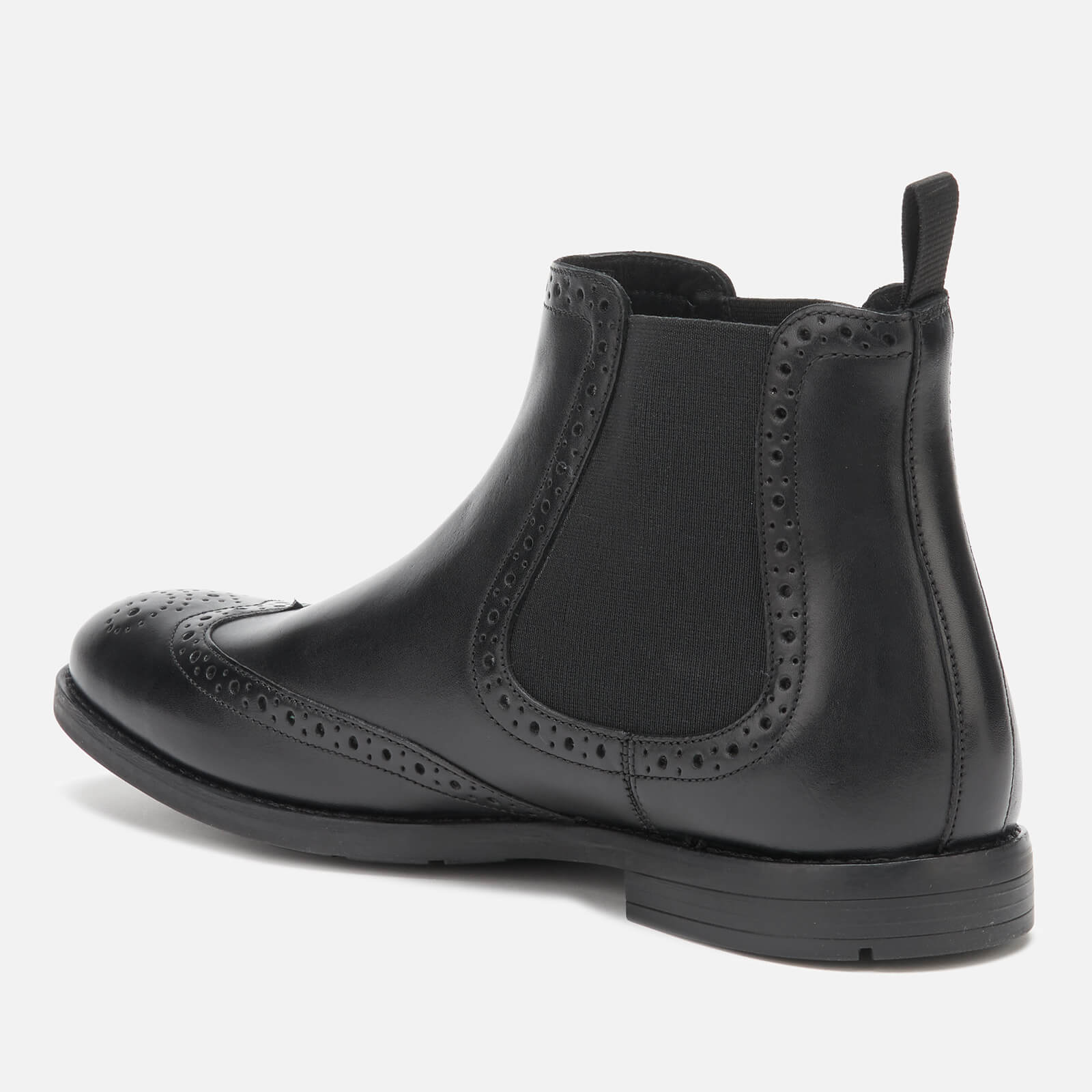 Clarks men's ronnie sales top chelsea boots