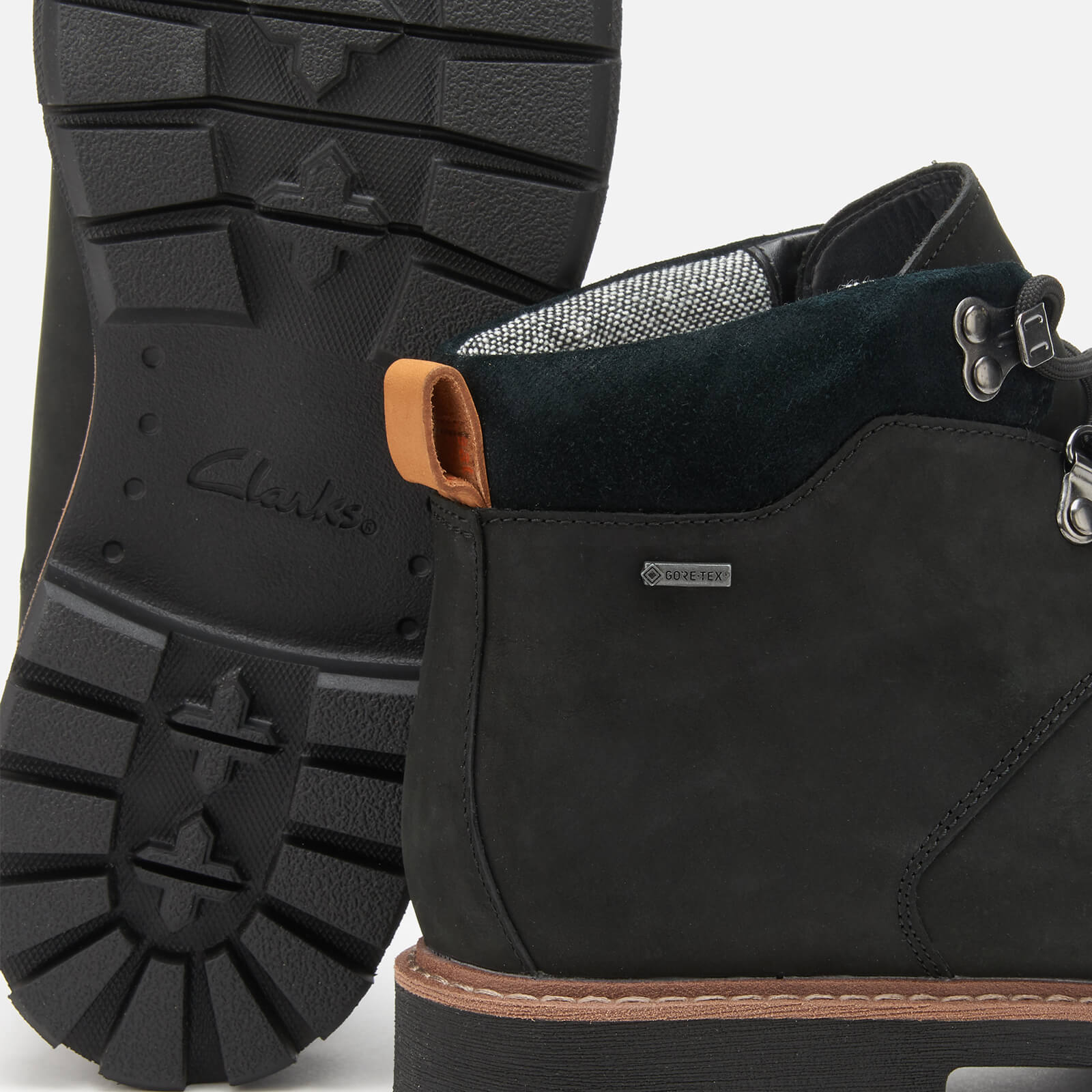 Clarks batcombe alp top