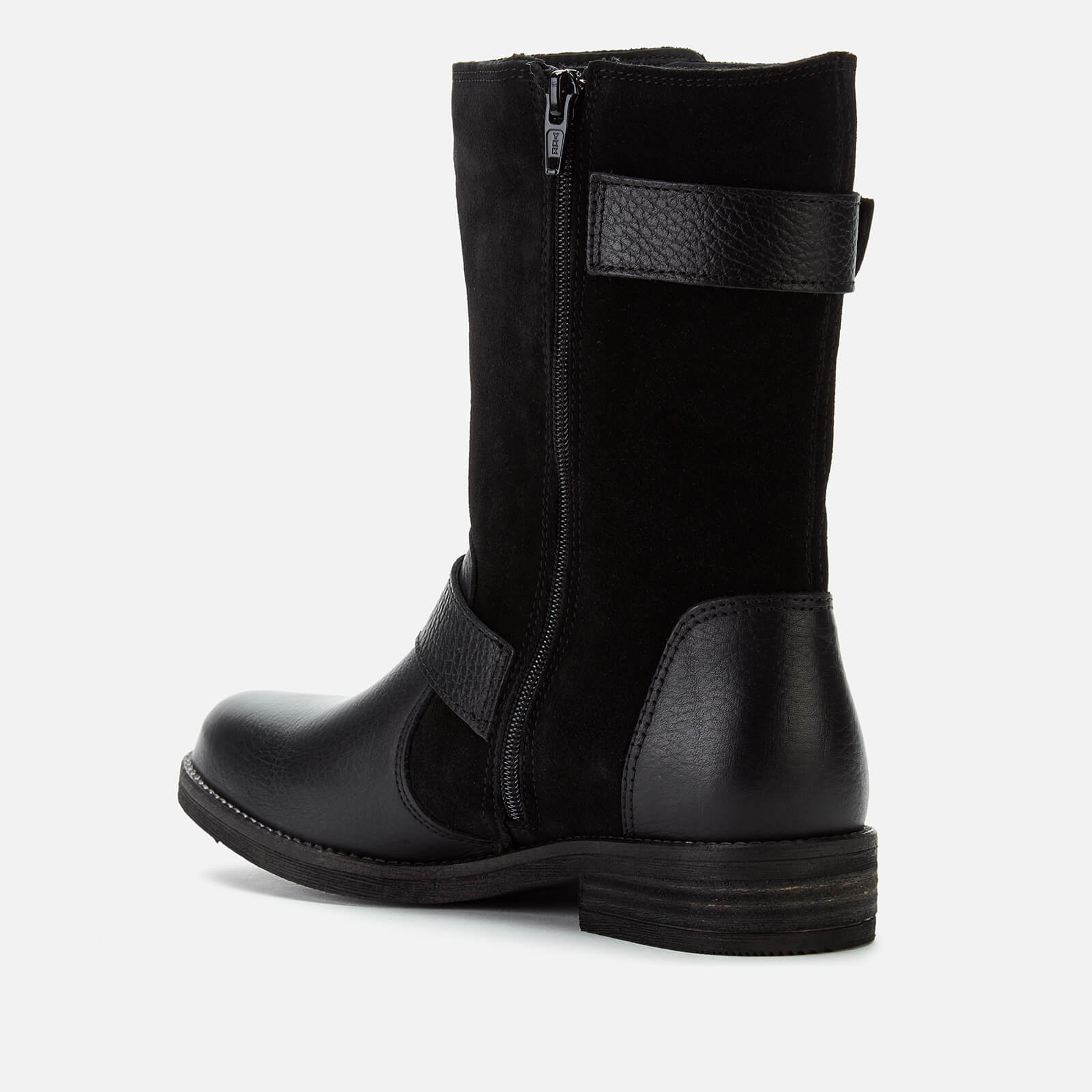 Clarks demi discount flow boots