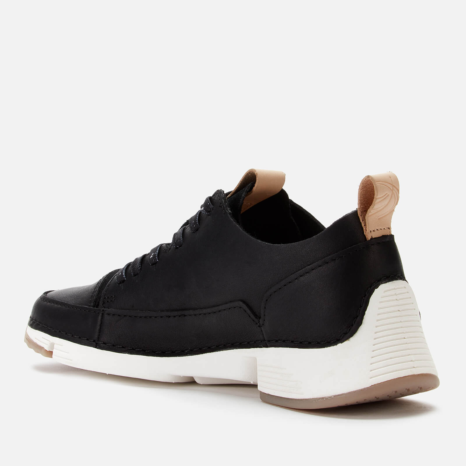 Clarks tri spark black 2025