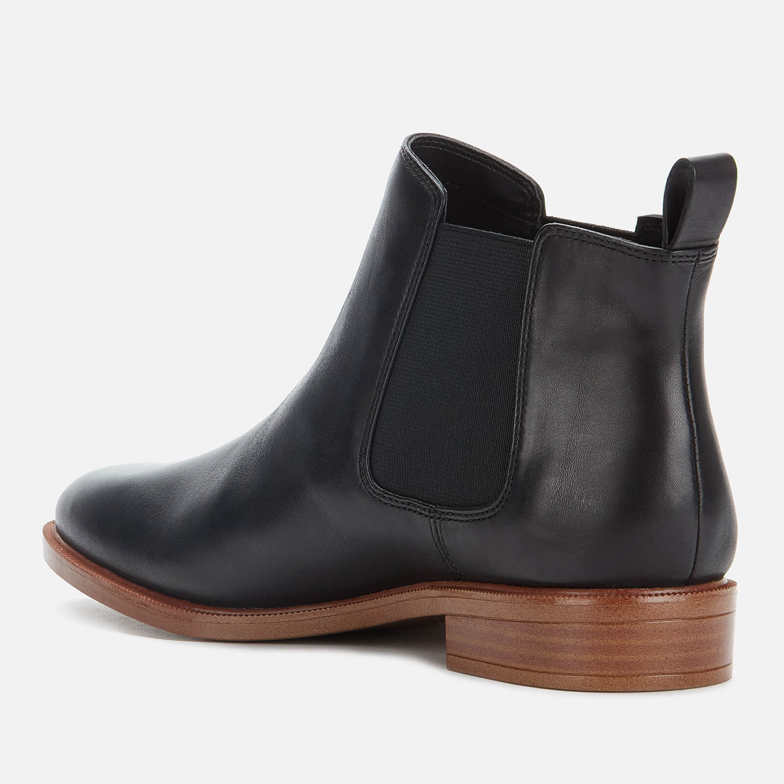 Clarks taylor on sale shine chelsea boots