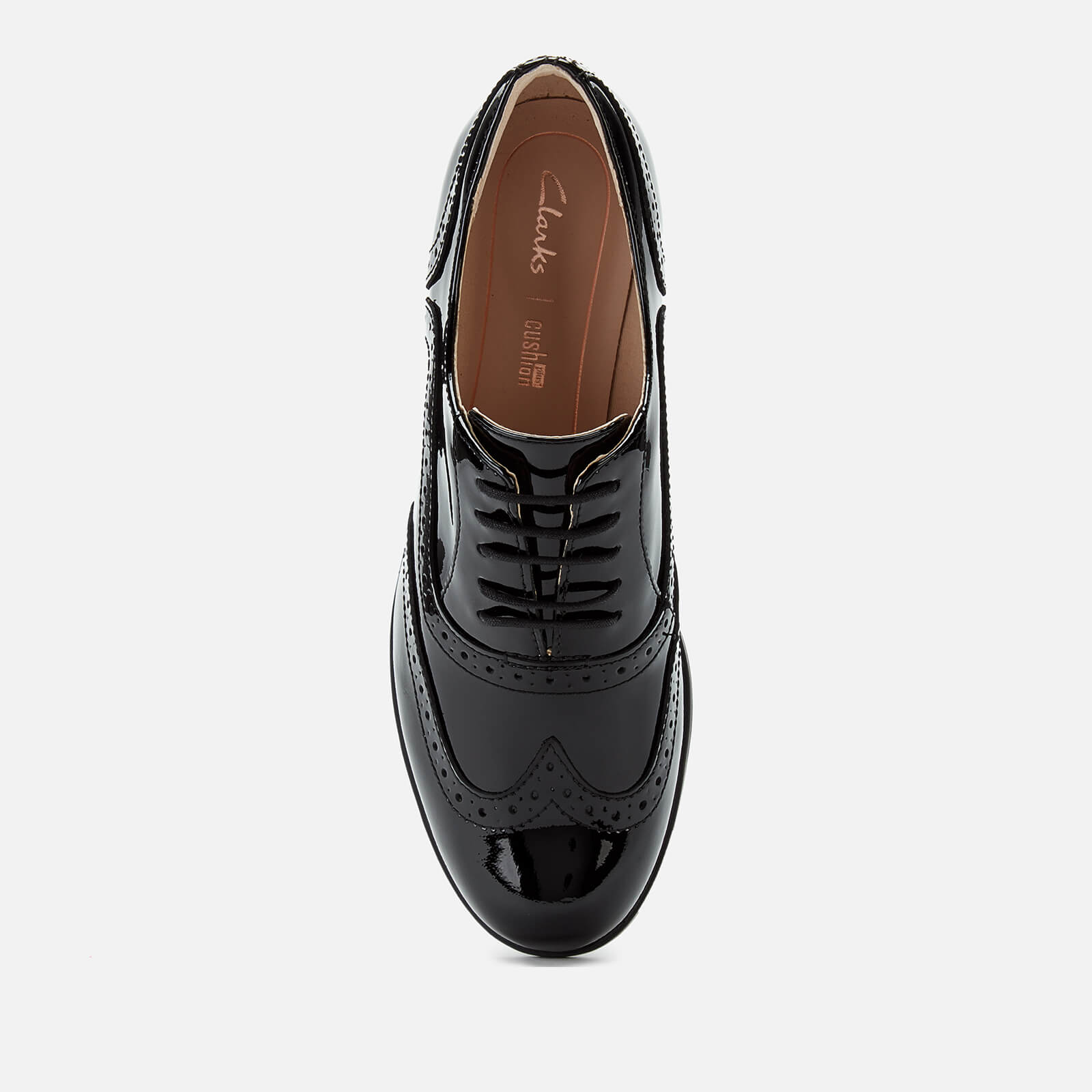 Clarks ladies brogues sale deals