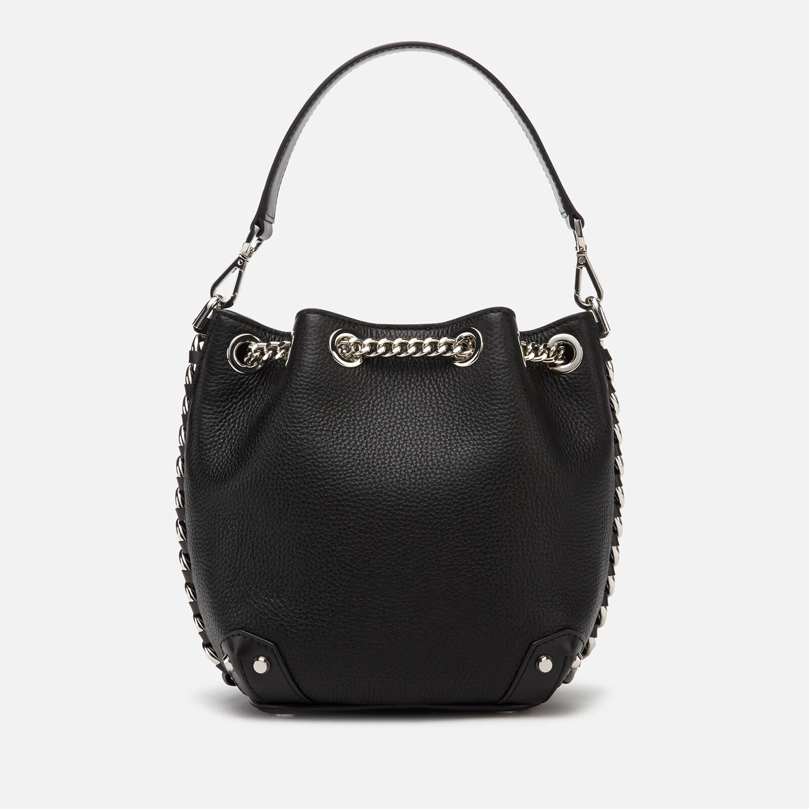 MICHAEL MICHAEL KORS Women s Alanis Small Bucket Bag Black Coggles